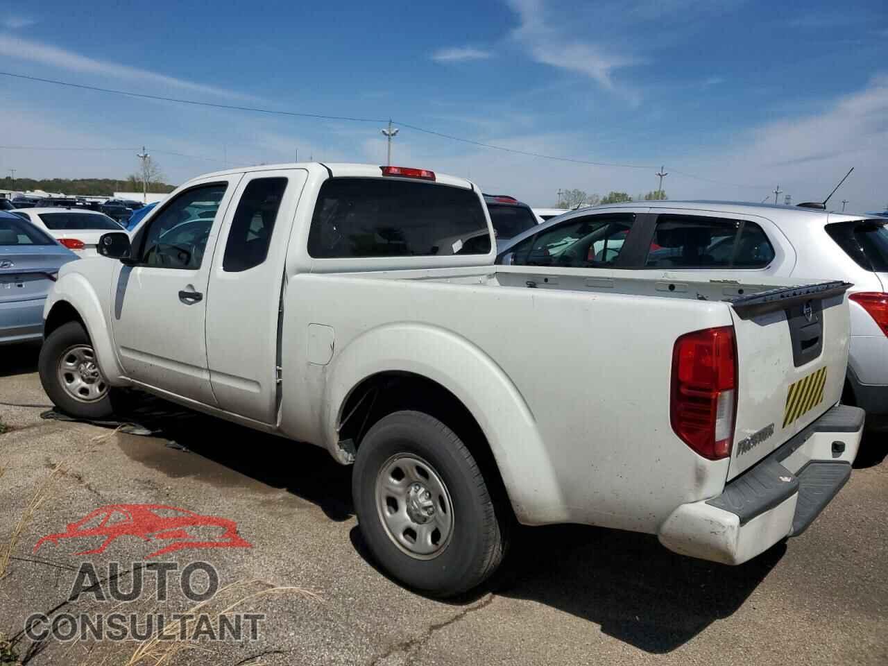 NISSAN FRONTIER 2017 - 1N6BD0CT7HN701357