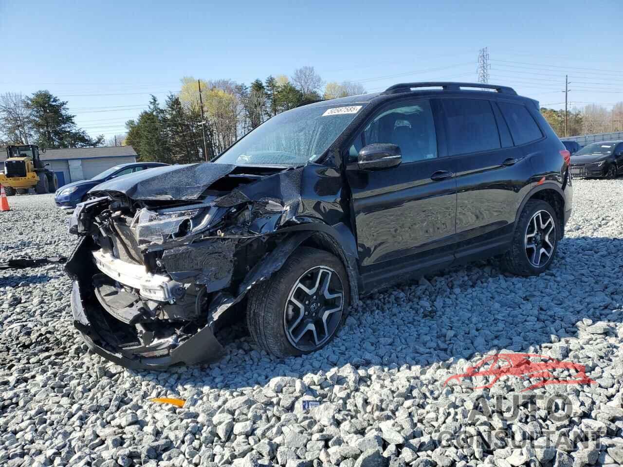 HONDA PASSPORT 2023 - 5FNYF8H0XPB034110