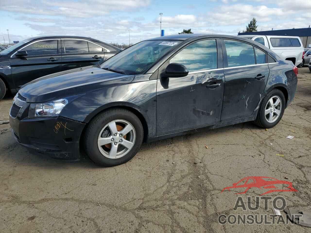 CHEVROLET CRUZE 2014 - 1G1PC5SB1E7294355