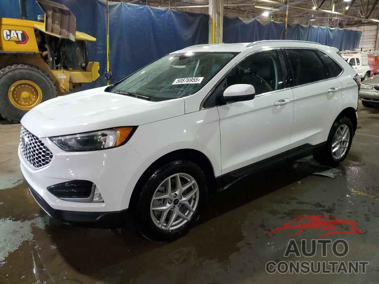 FORD EDGE 2024 - 2FMPK4J99RBA85778