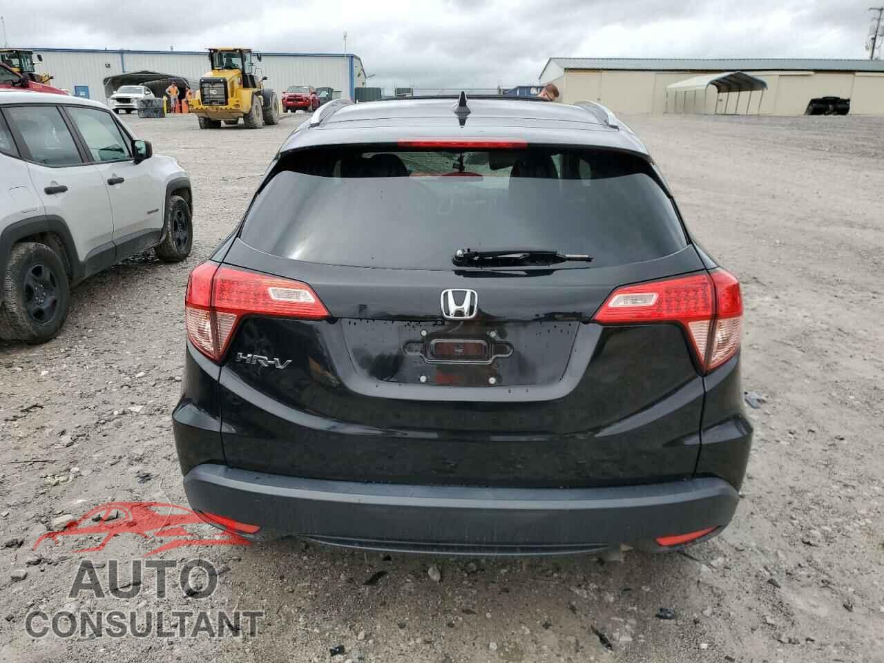 HONDA HR-V 2017 - 3CZRU5H75HM704885