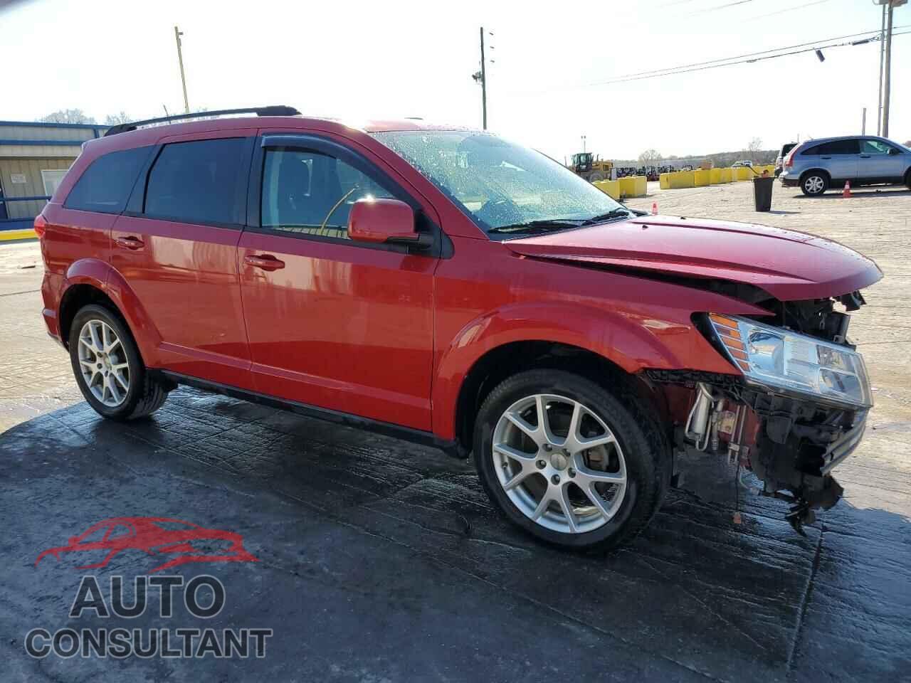 DODGE JOURNEY 2014 - 3C4PDCBB7ET270940