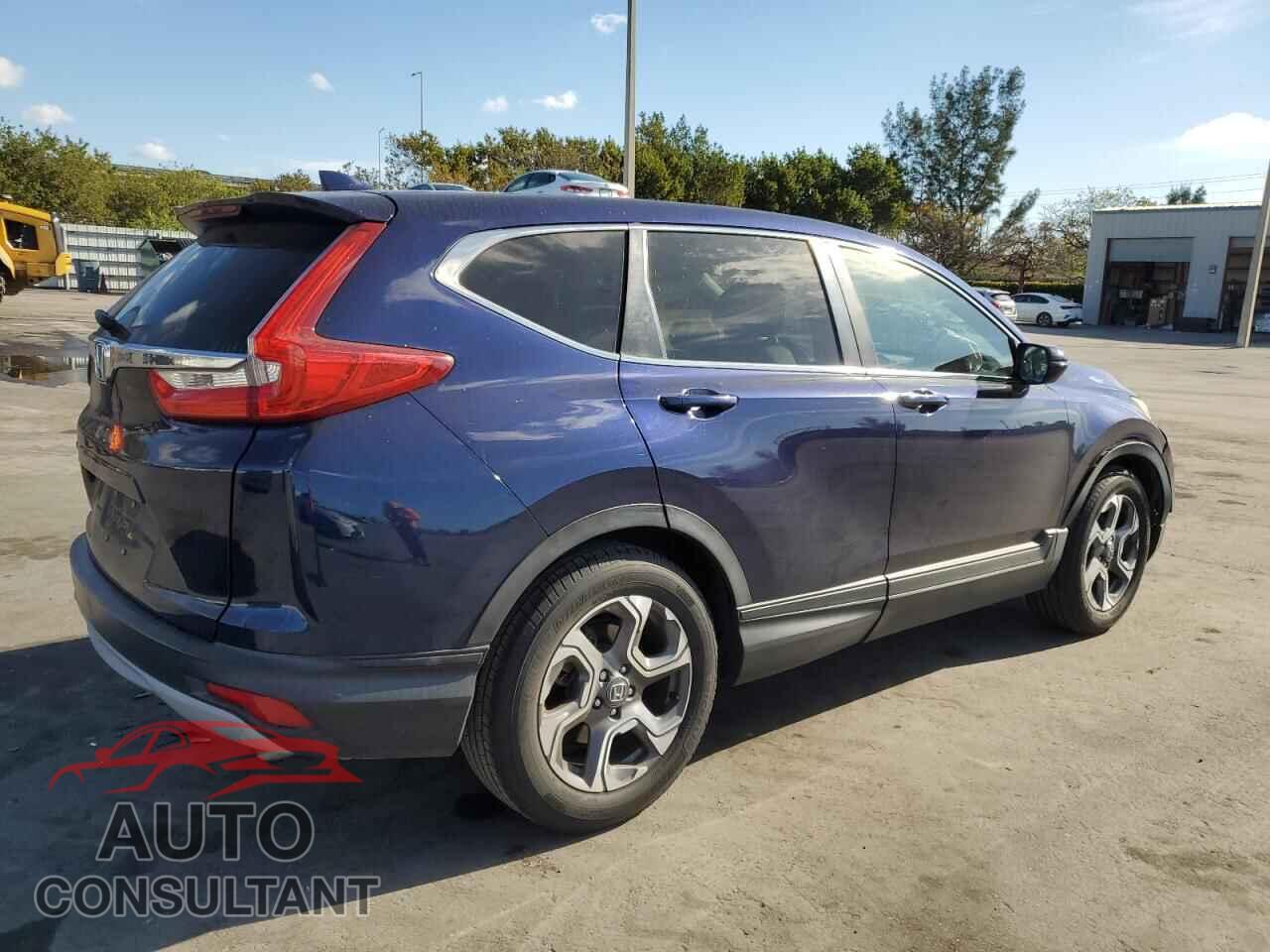 HONDA CRV 2017 - 7FARW1H54HE003495