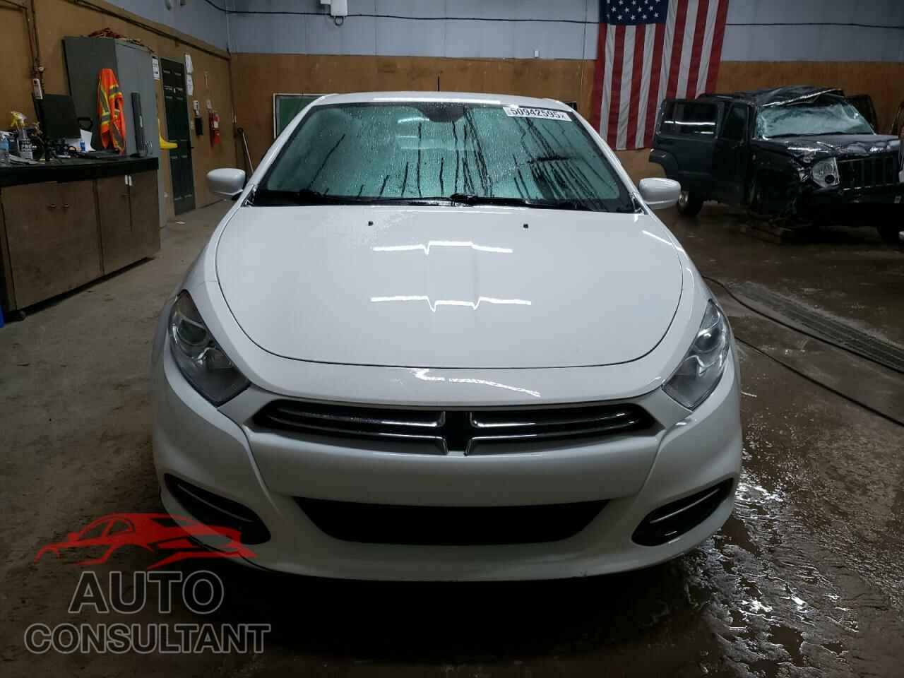 DODGE DART 2015 - 1C3CDFDH1FD253032