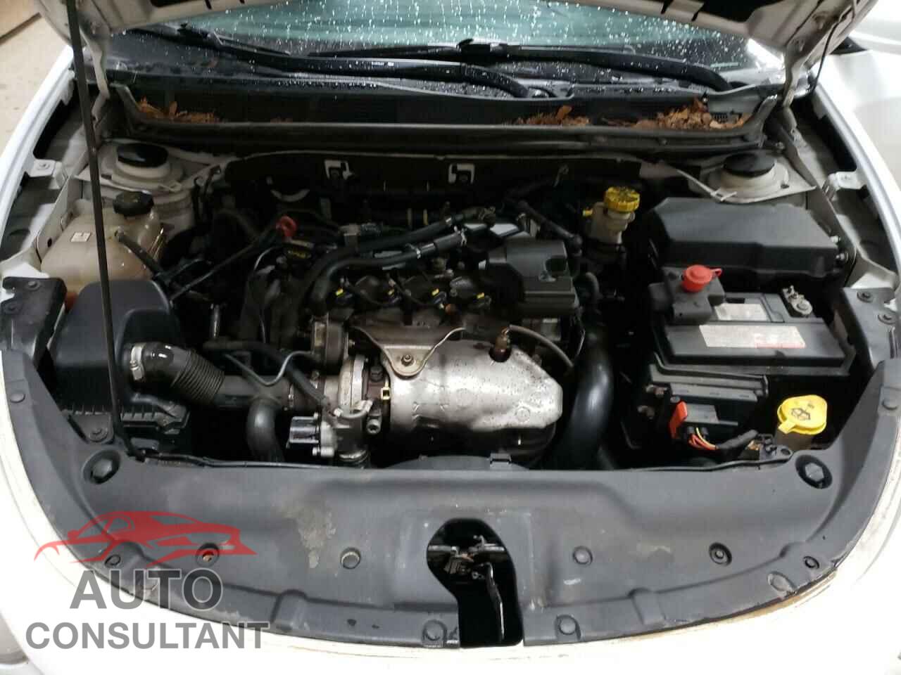 DODGE DART 2015 - 1C3CDFDH1FD253032