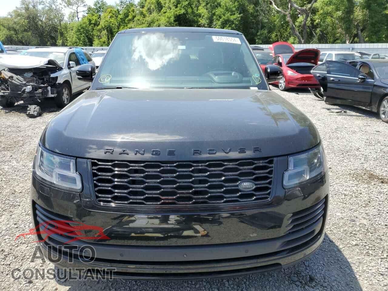 LAND ROVER RANGEROVER 2020 - SALGS2SE6LA573313