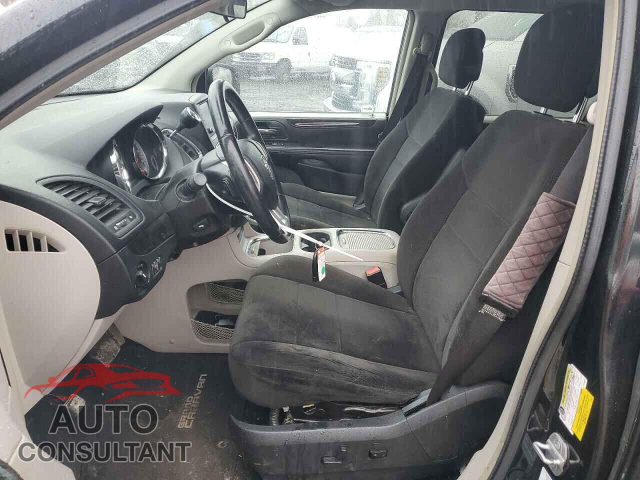 DODGE CARAVAN 2012 - 2C4RDGDG8CR350319