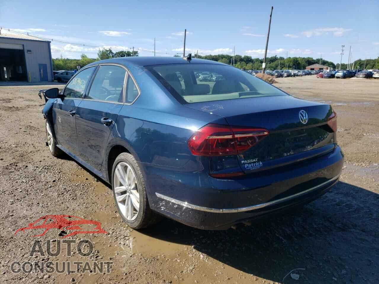 VOLKSWAGEN PASSAT 2019 - 1VWLA7A32KC005145