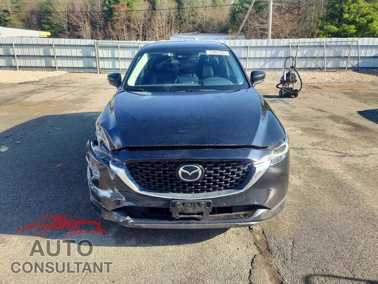 MAZDA CX-5 2025 - JM3KFBBL4S0677119