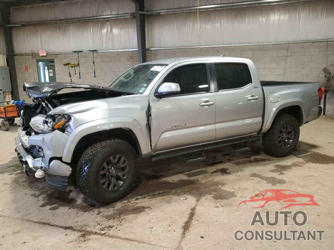 TOYOTA TACOMA 2021 - 5TFAZ5CN3MX107586