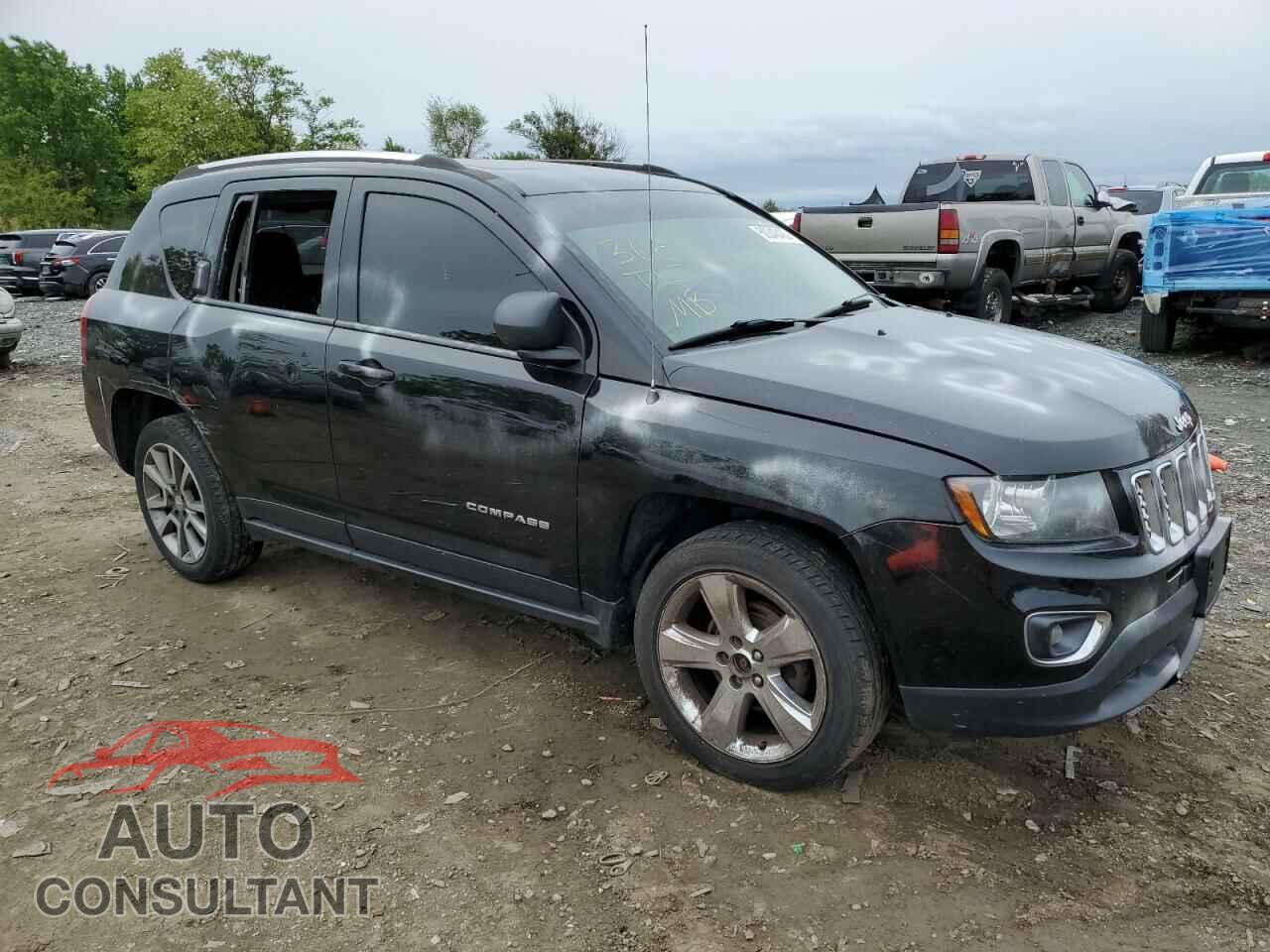 JEEP COMPASS 2016 - 1C4NJDEB9GD684117