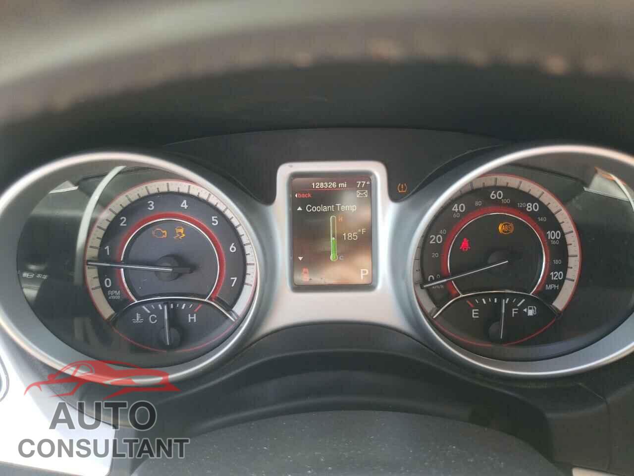 DODGE JOURNEY 2017 - 3C4PDCBB0HT508082