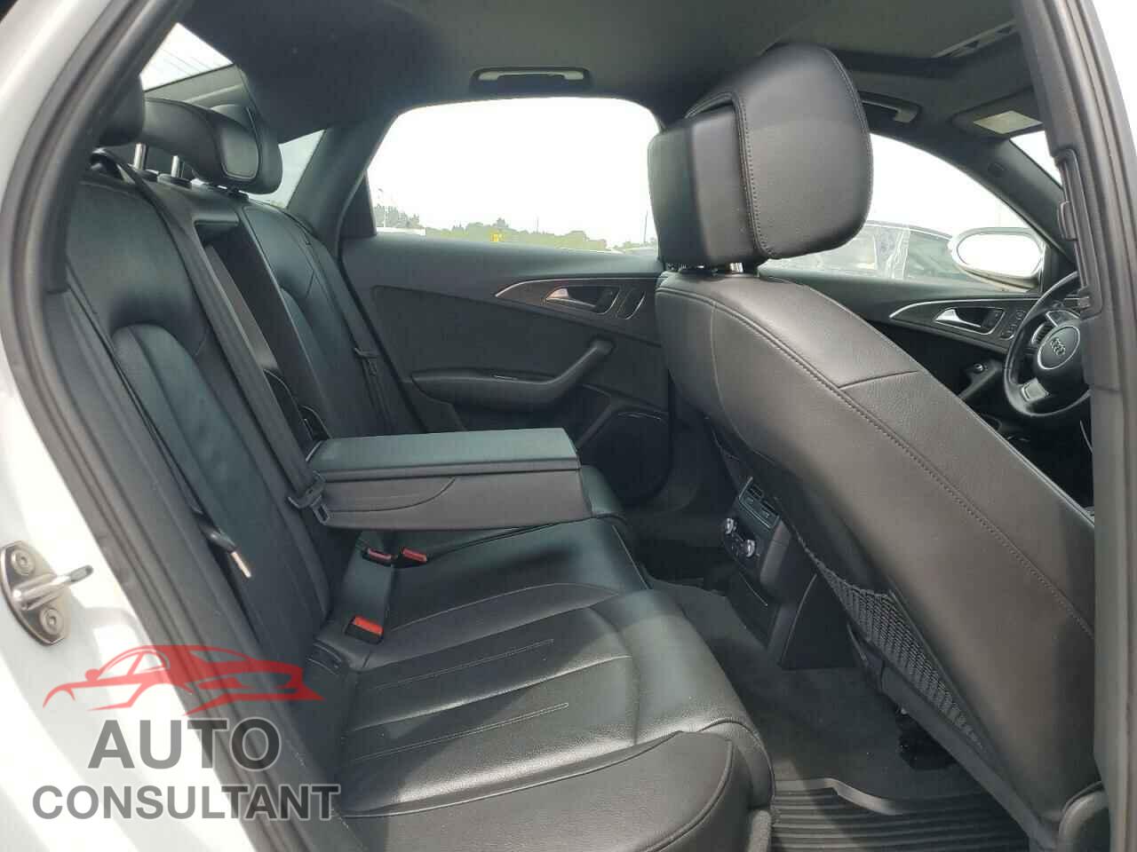 AUDI A6 2017 - WAUD8AFC2HN032042
