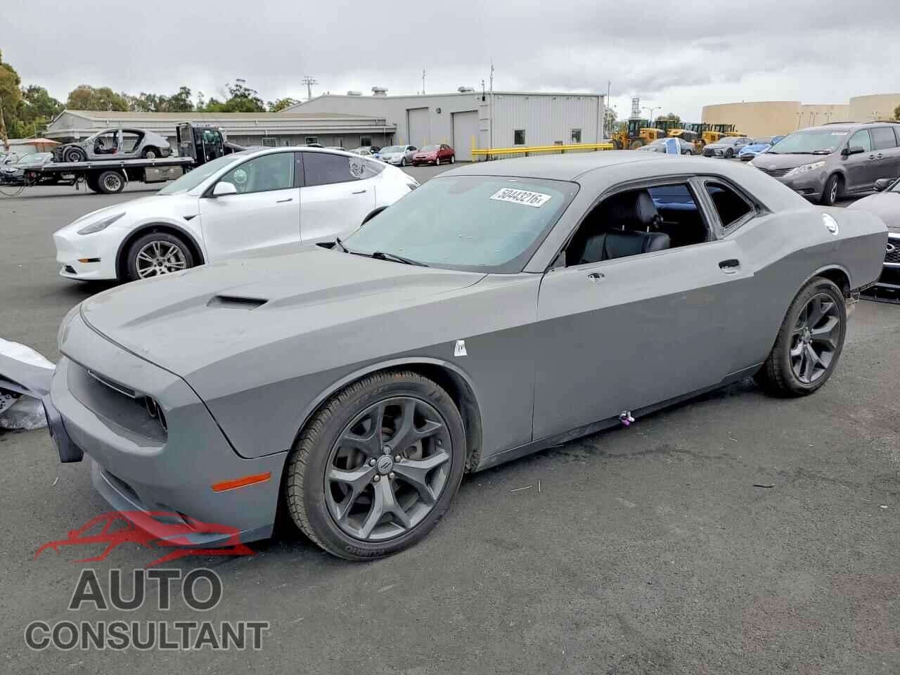 DODGE CHALLENGER 2017 - 2C3CDZAG2HH629398