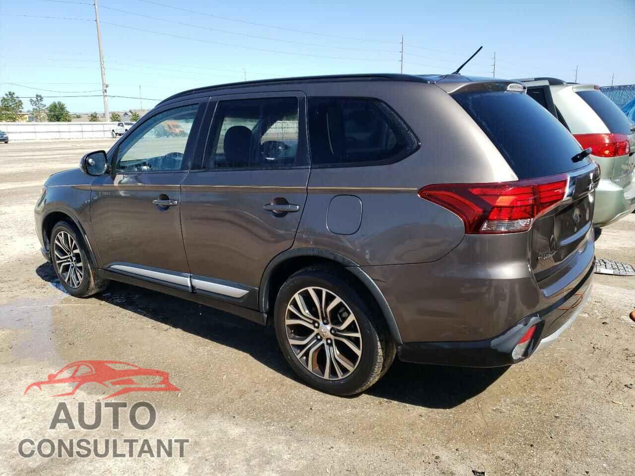MITSUBISHI OUTLANDER 2016 - JA4AD3A3XGZ009582