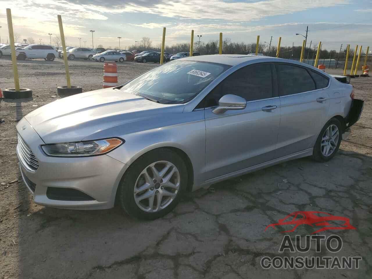 FORD FUSION 2015 - 1FA6P0H77F5116157