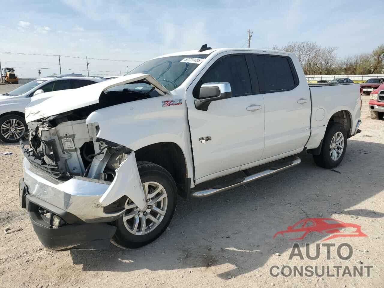 CHEVROLET ALL Models 2019 - 3GCUYDED4KG265581