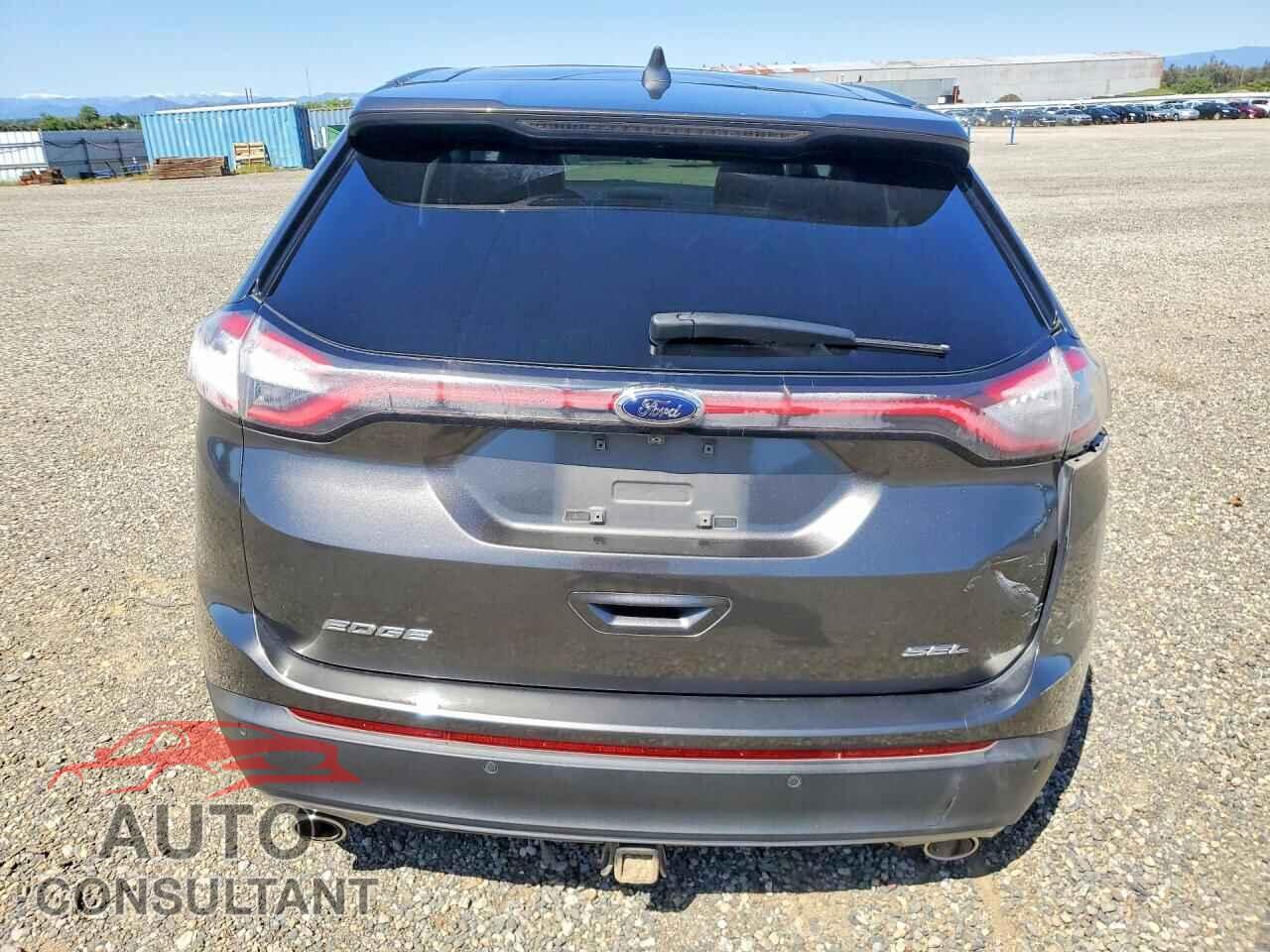 FORD EDGE 2016 - 2FMPK3J85GBC07597
