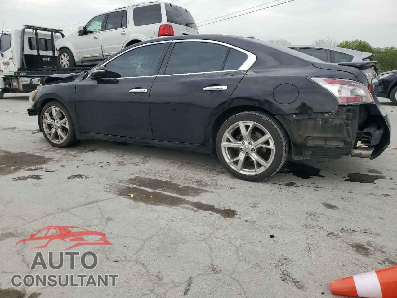NISSAN MAXIMA 2012 - 1N4AA5AP3CC842236