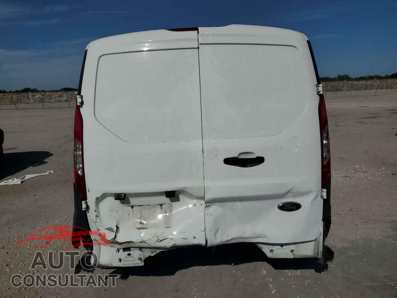 FORD TRANSIT 2018 - NM0LS7E77J1347727