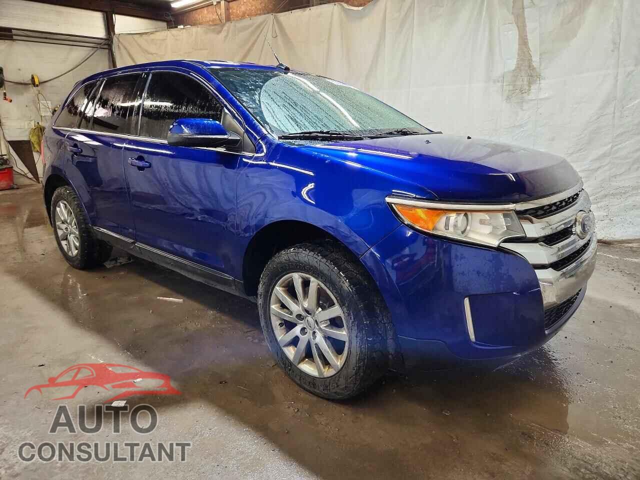 FORD EDGE 2014 - 2FMDK4KC6EBA11967