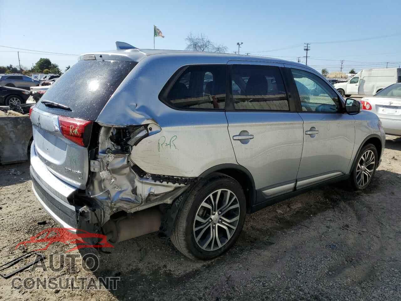 MITSUBISHI OUTLANDER 2017 - JA4AD3A39HZ070648