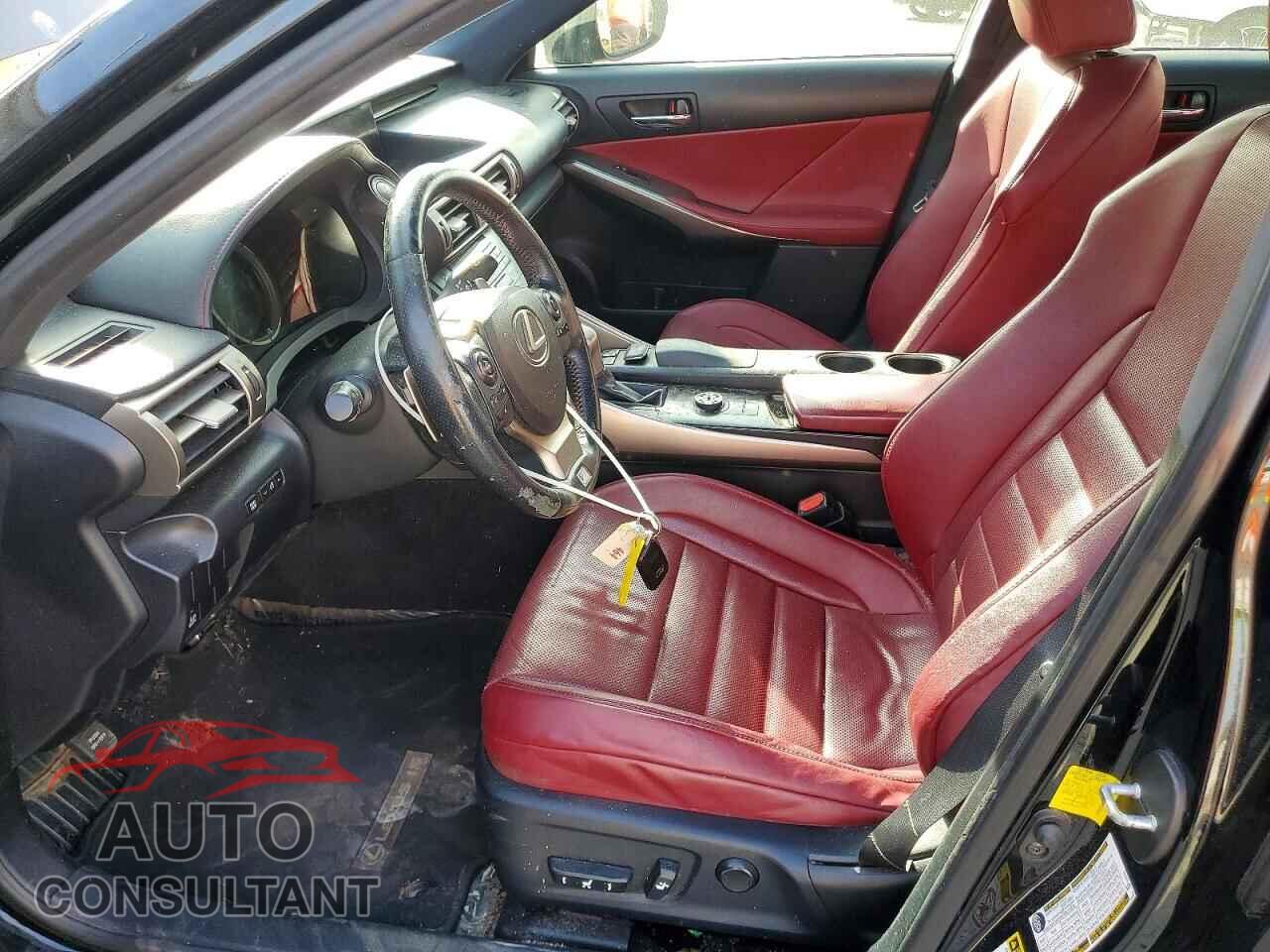 LEXUS IS 2014 - JTHBF1D28E5001866