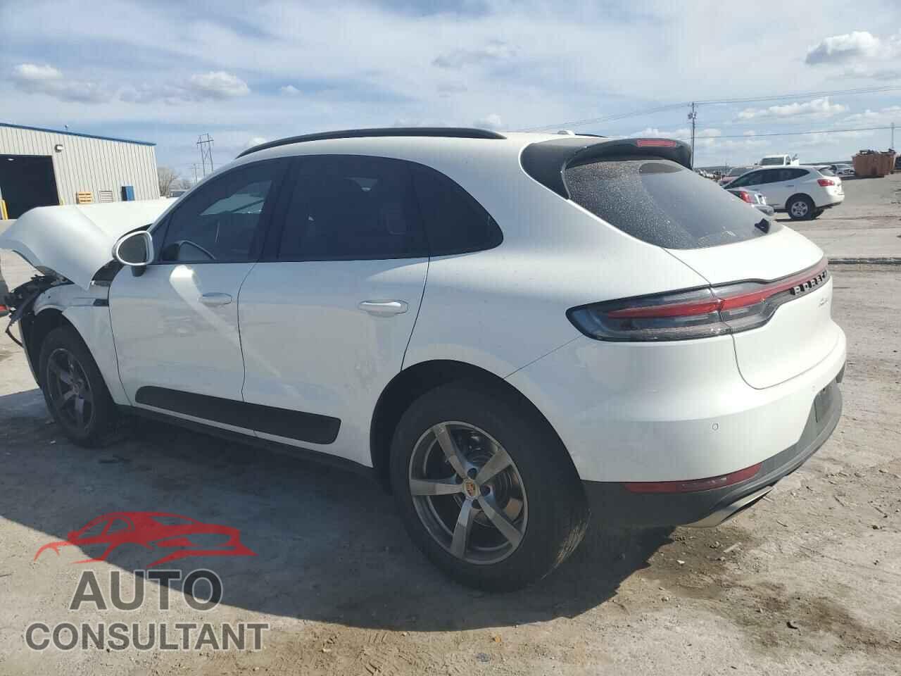 PORSCHE MACAN 2020 - WP1AA2A53LLB01302