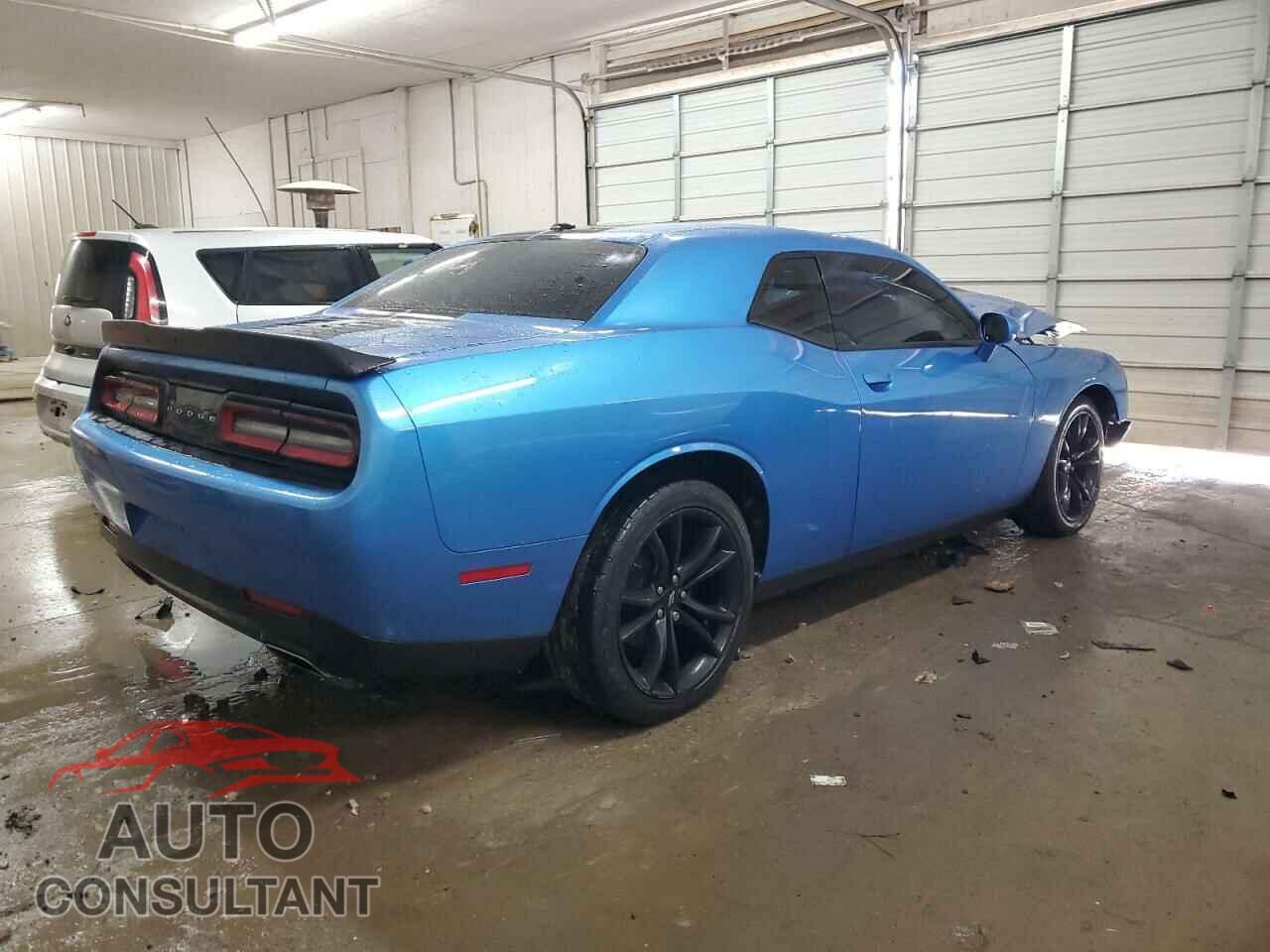 DODGE CHALLENGER 2018 - 2C3CDZAG4JH310980