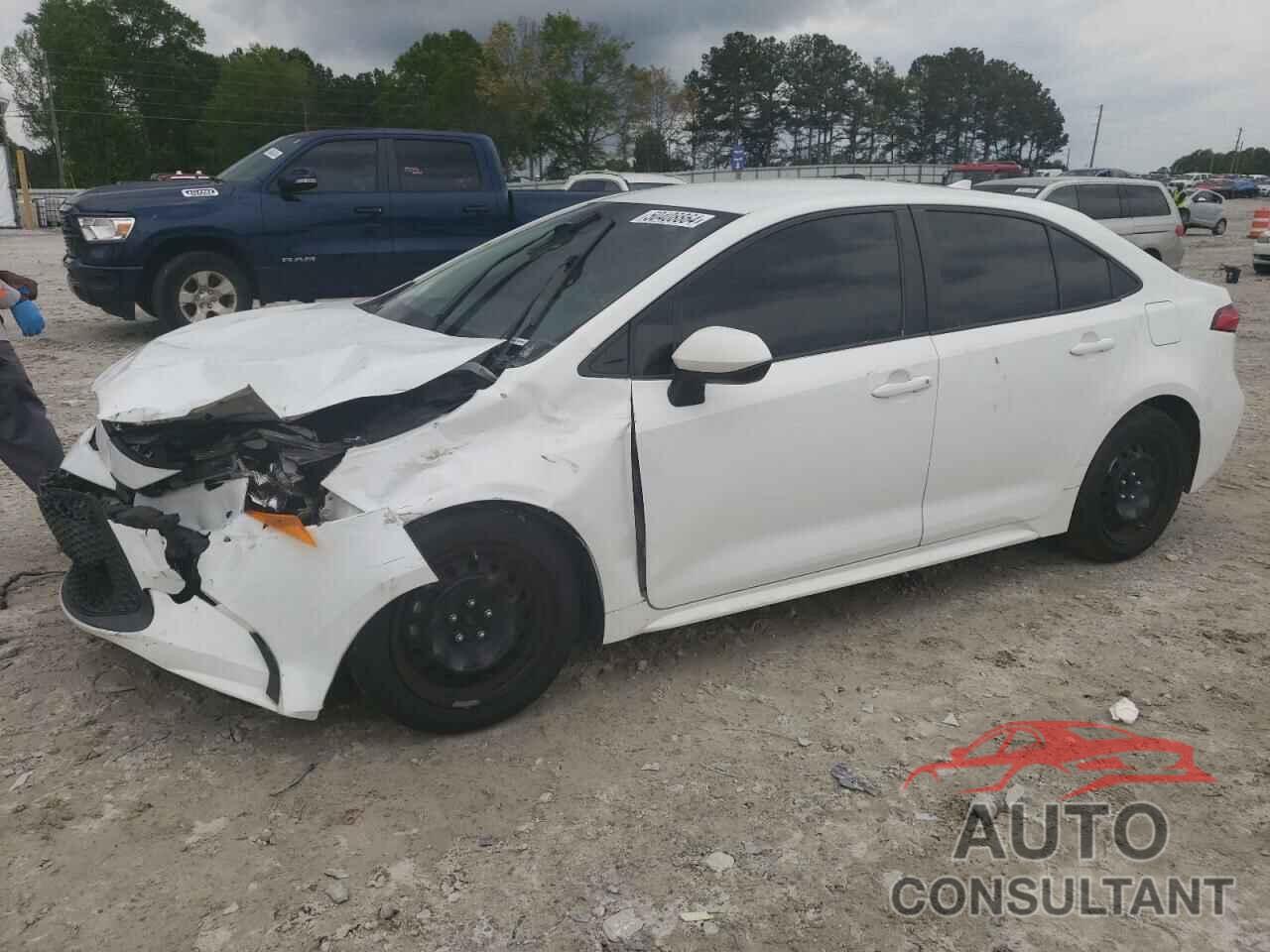 TOYOTA COROLLA 2020 - 5YFEPRAEXLP037082