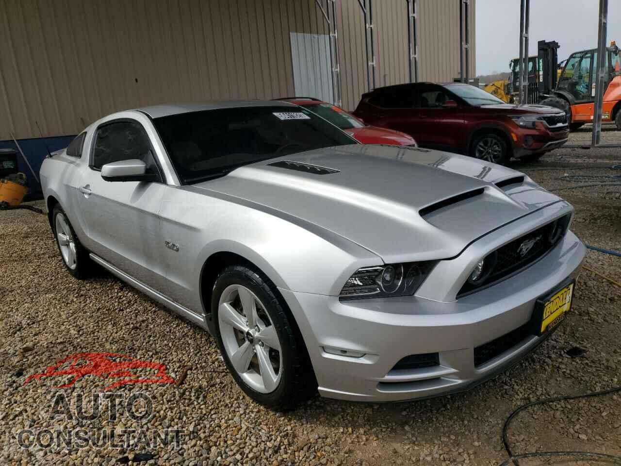 FORD MUSTANG 2013 - 1ZVBP8CF7D5242292
