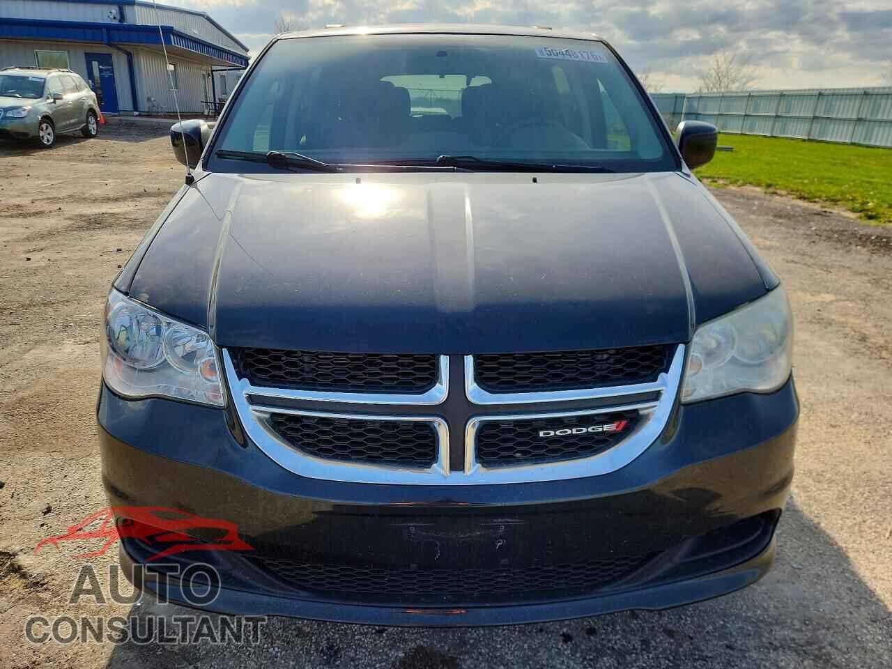 DODGE CARAVAN 2014 - 2C4RDGCG2ER155577