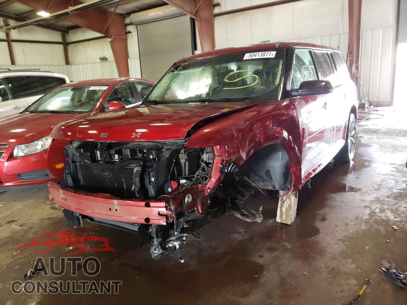 FORD FLEX 2016 - 2FMHK6C85GBA15406