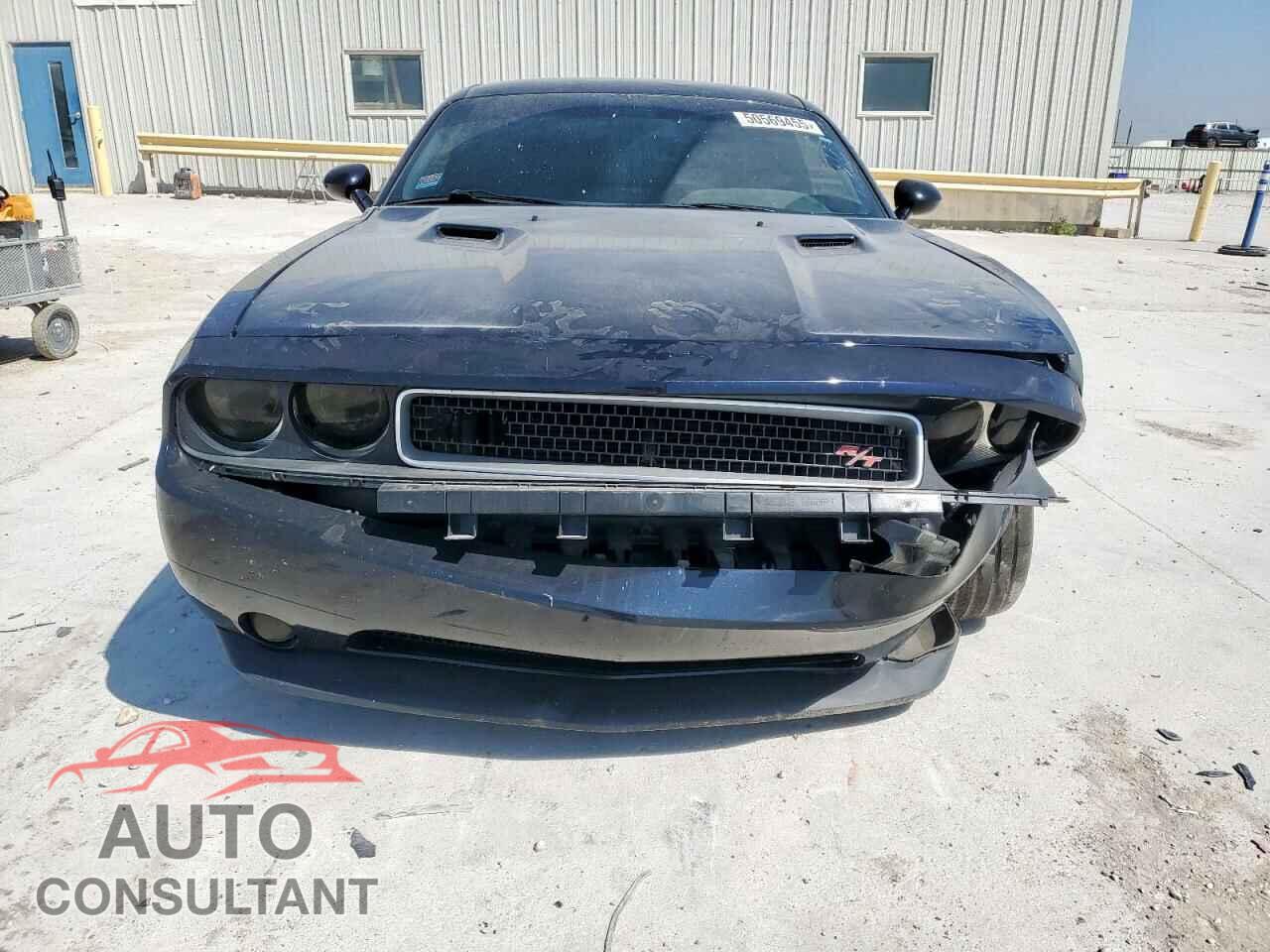 DODGE CHALLENGER 2012 - 2C3CDYBT3CH152110