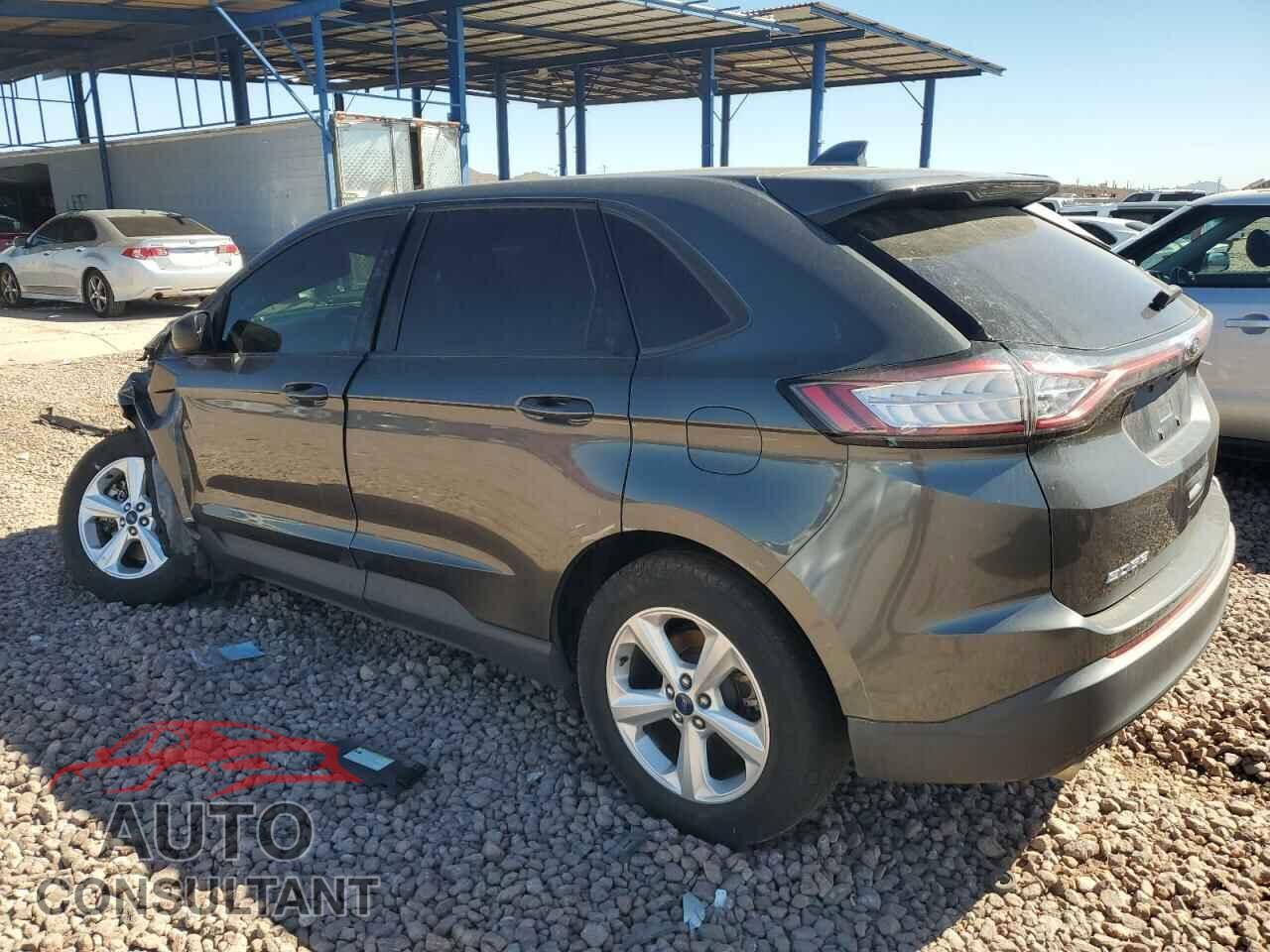 FORD EDGE 2015 - 2FMTK4G9XFBB83297