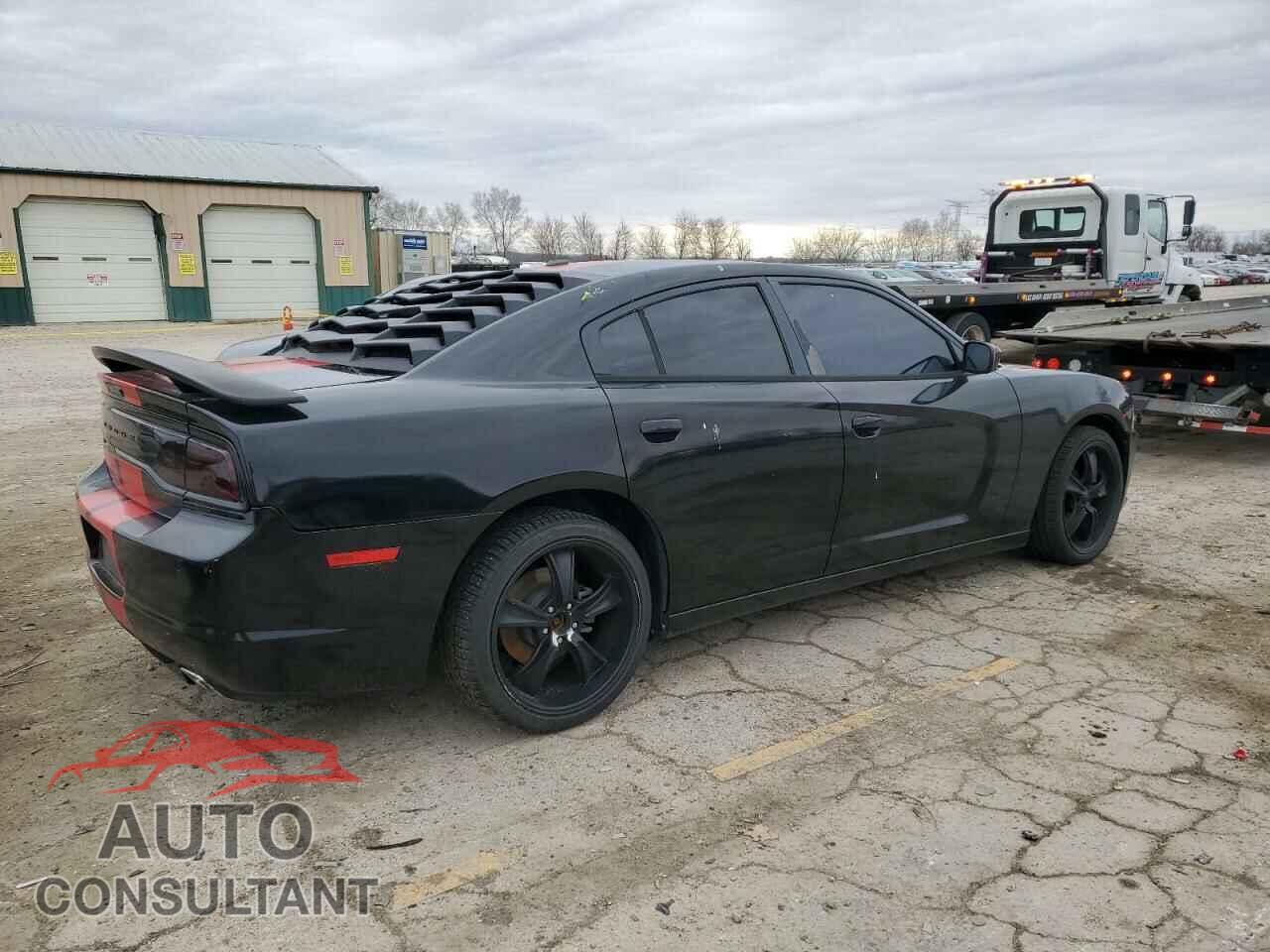 DODGE CHARGER 2012 - 2C3CDXHG7CH167357