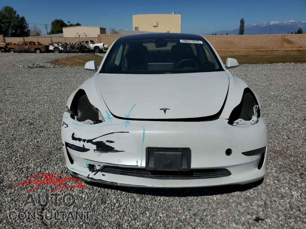 TESLA MODEL 3 2019 - 5YJ3E1EA6KF483388