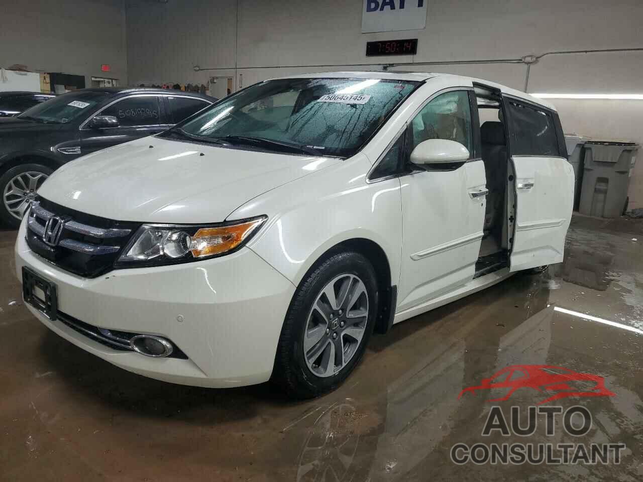 HONDA ODYSSEY 2014 - 5FNRL5H97EB055312