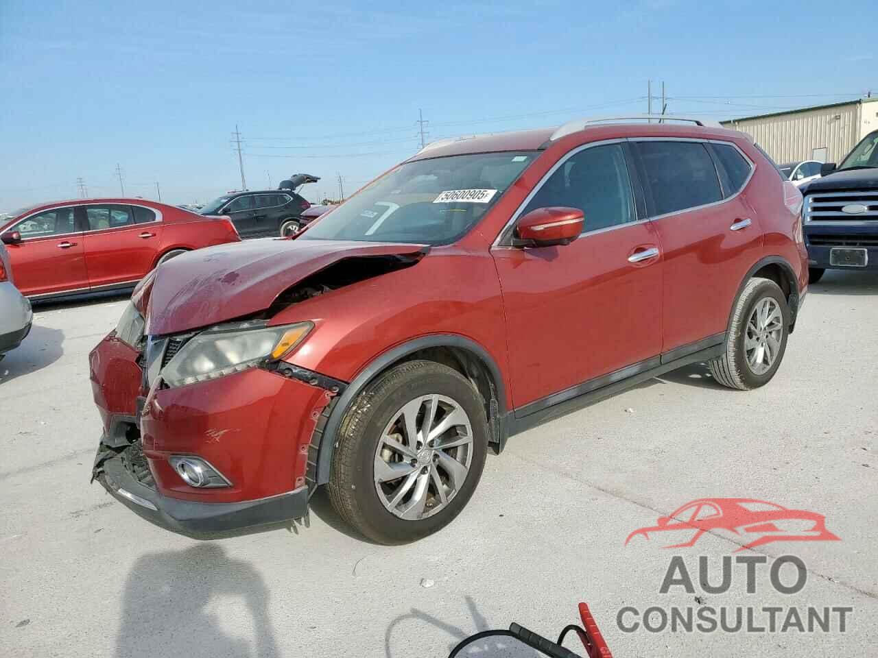 NISSAN ROGUE 2014 - 5N1AT2MV5EC860815