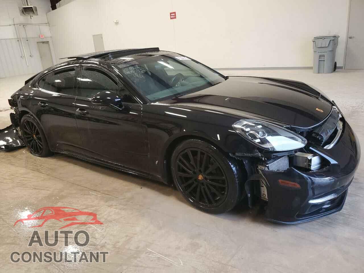 PORSCHE PANAMERA 2017 - WP0AB2A7XHL120825
