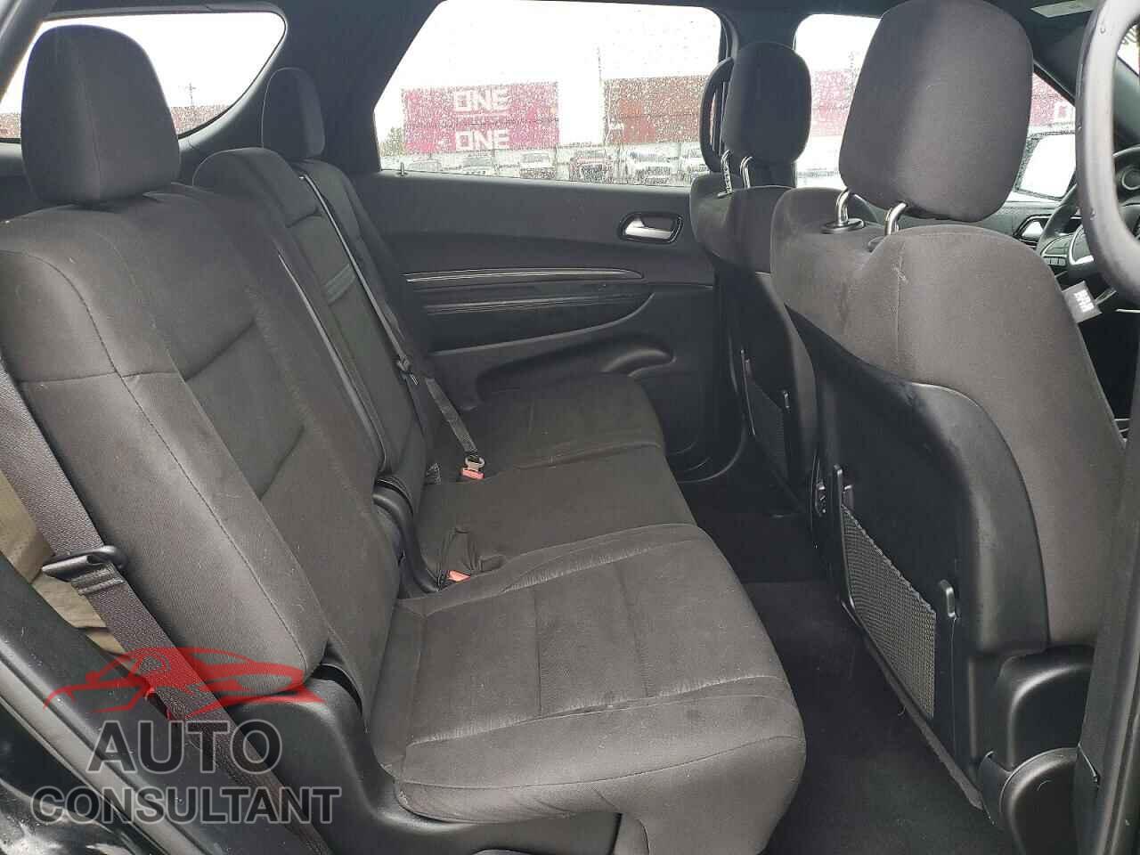 DODGE DURANGO 2024 - 1C4RDJAGXRC176806