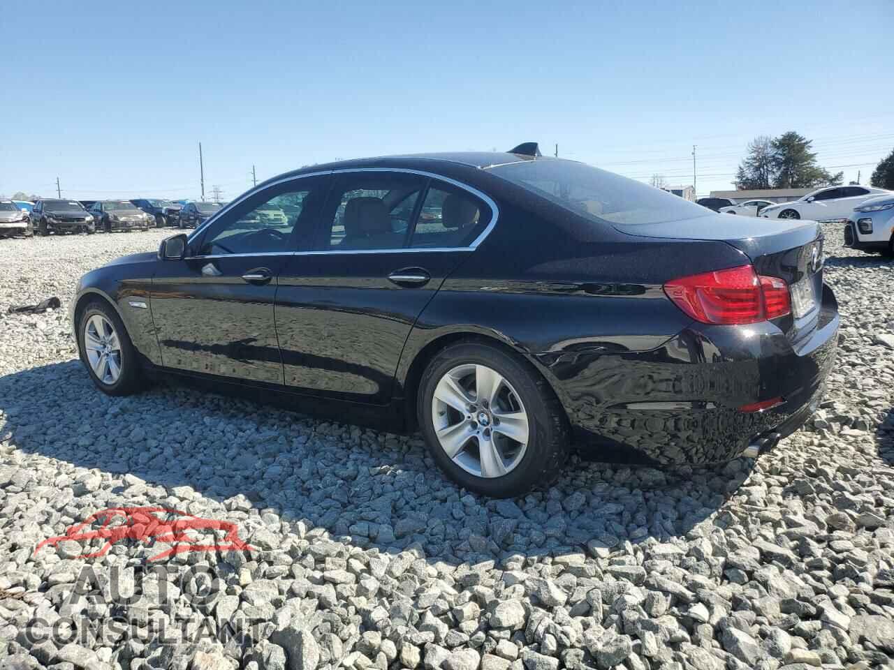 BMW 5 SERIES 2013 - WBAXG5C56DD230846