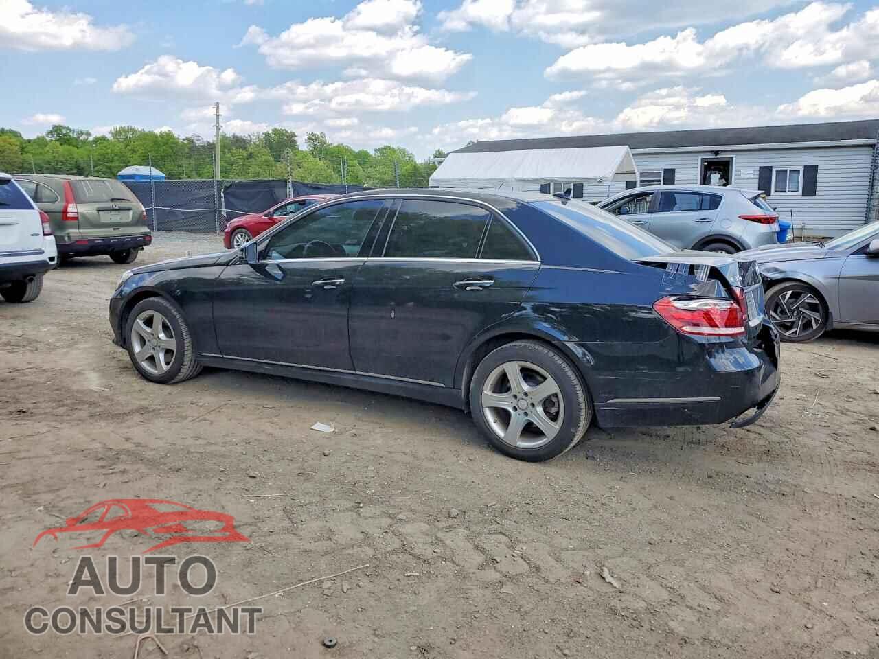 MERCEDES-BENZ E-CLASS 2014 - WDDHF8JB7EA893226