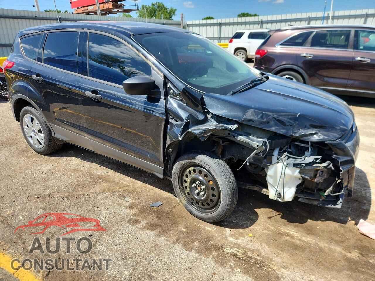 FORD ESCAPE 2013 - 1FMCU0F75DUB59113