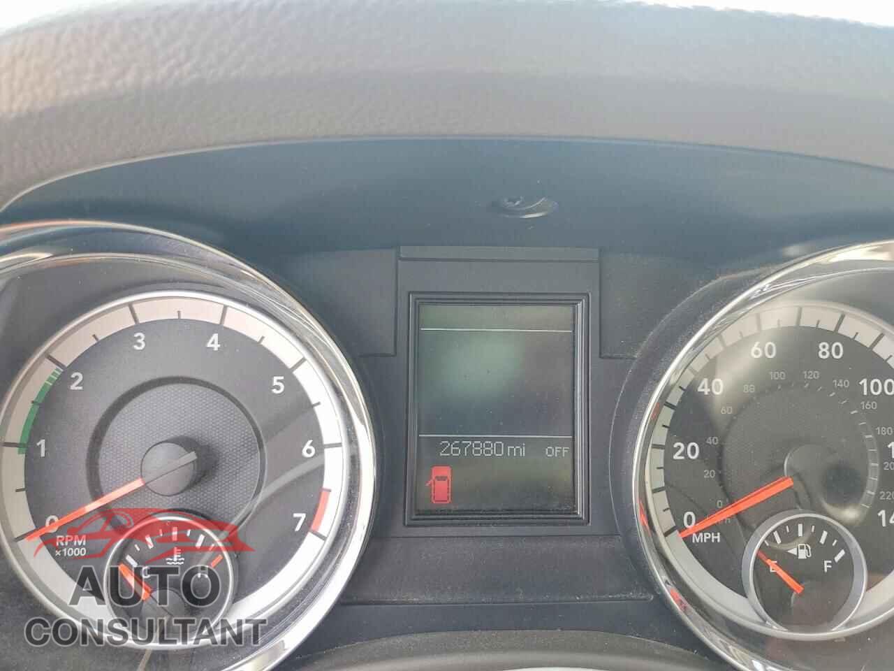 DODGE DURANGO 2012 - 1C4RDJDG3CC106065
