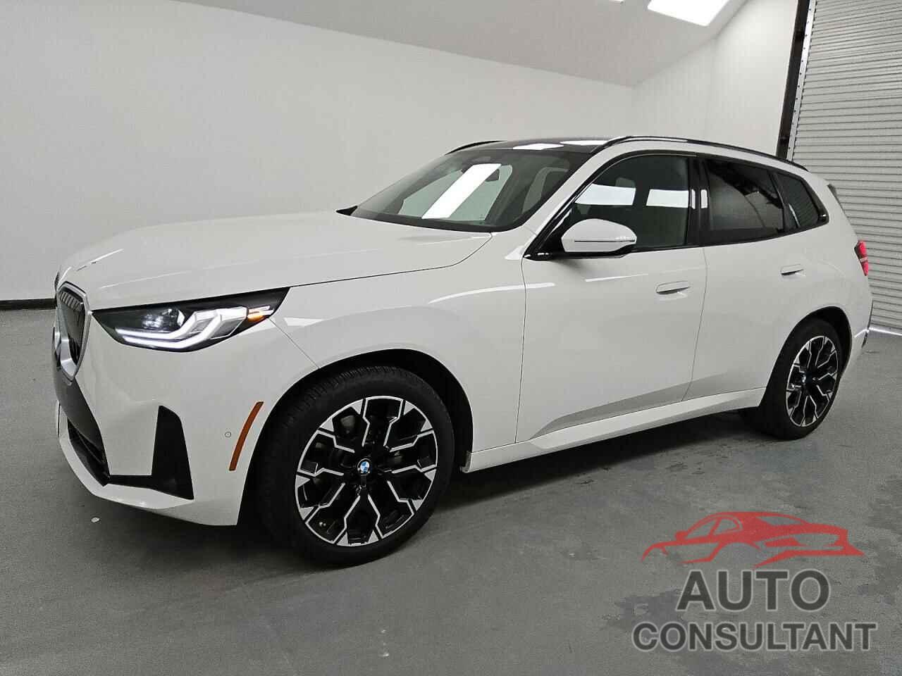 BMW X3 30 XDRI 2025 - 5UX53GP01S9Y60949