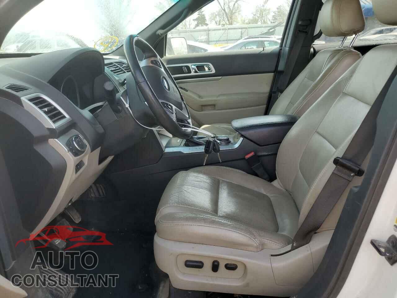 FORD EXPLORER 2012 - 1FMHK8D86CGA36259