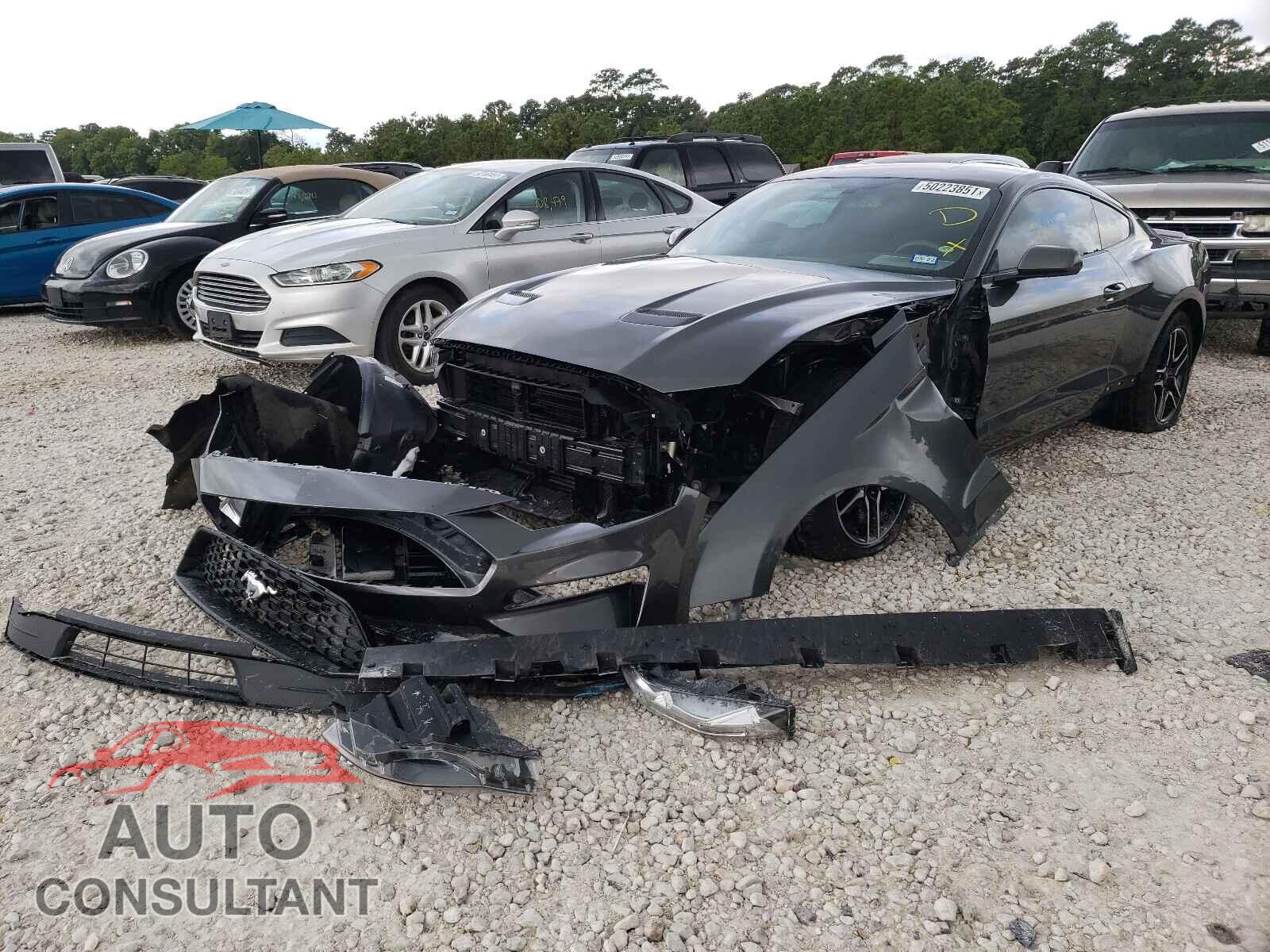FORD MUSTANG 2020 - 1FA6P8TH3L5100810