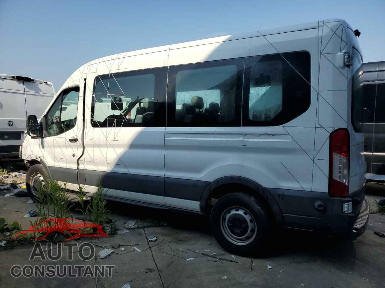 FORD TRANSIT 2015 - 1FBZX2CM9FKB12987