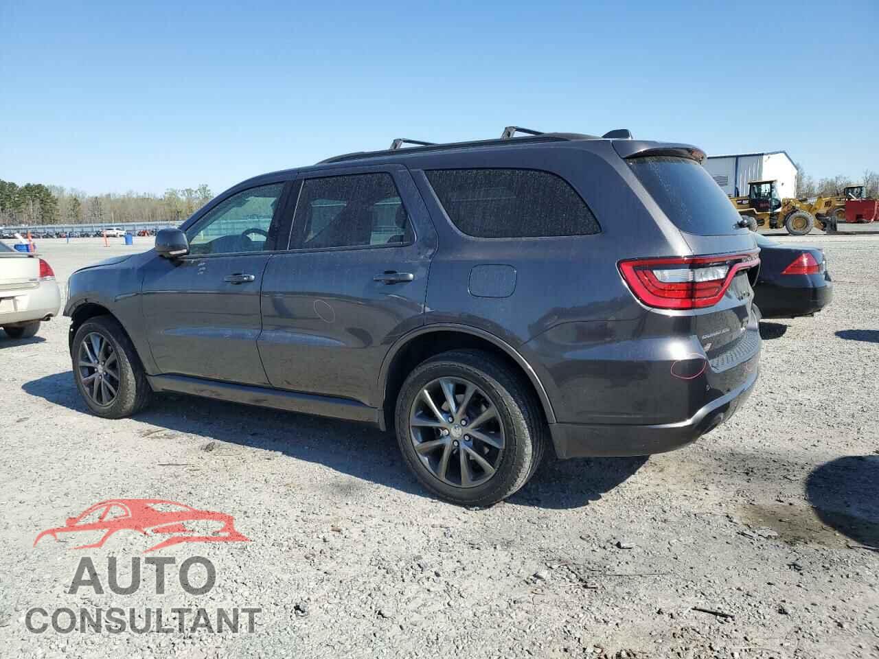 DODGE DURANGO 2018 - 1C4RDJDG1JC150661